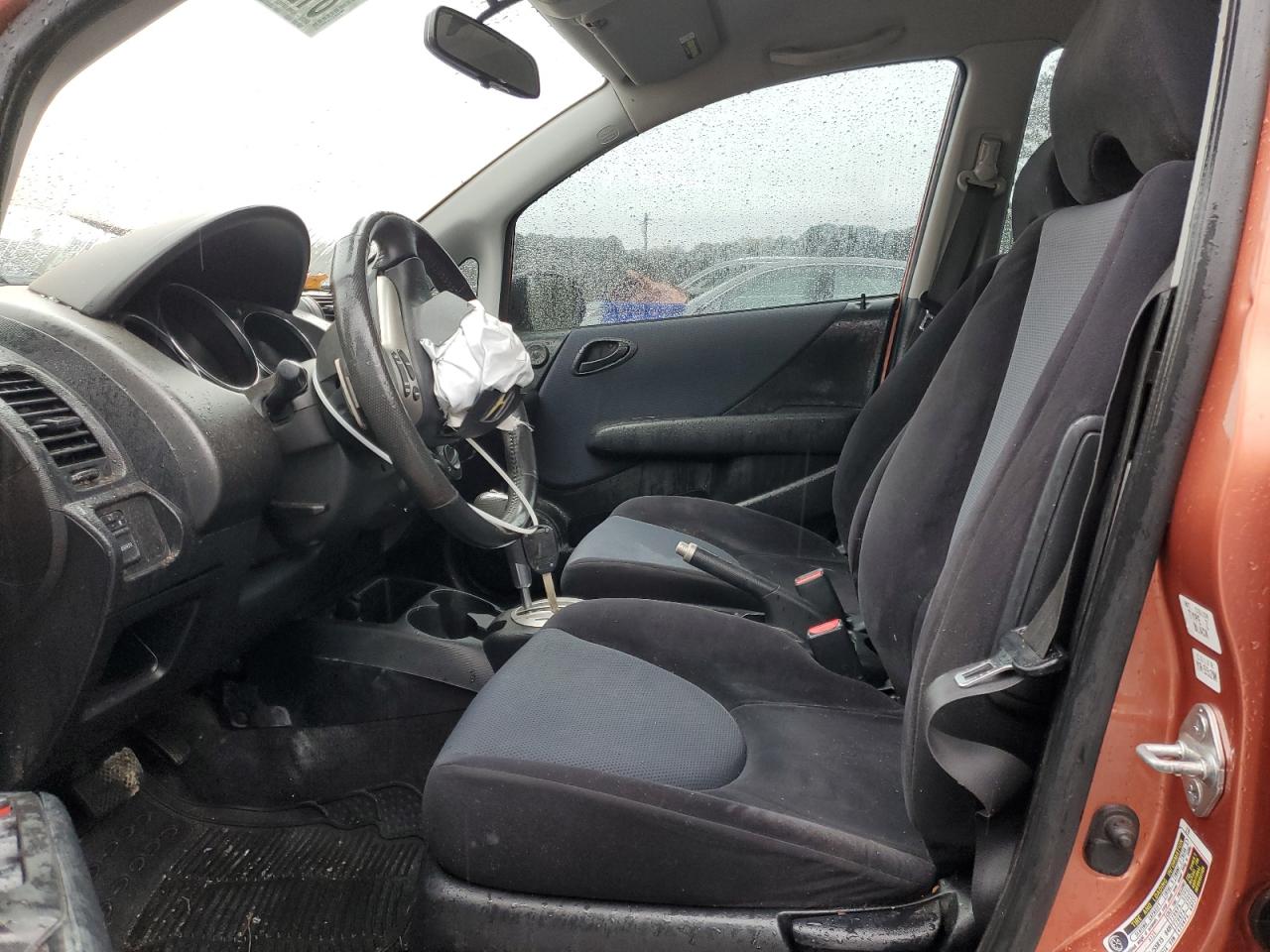 2007 Honda Fit - Image 7