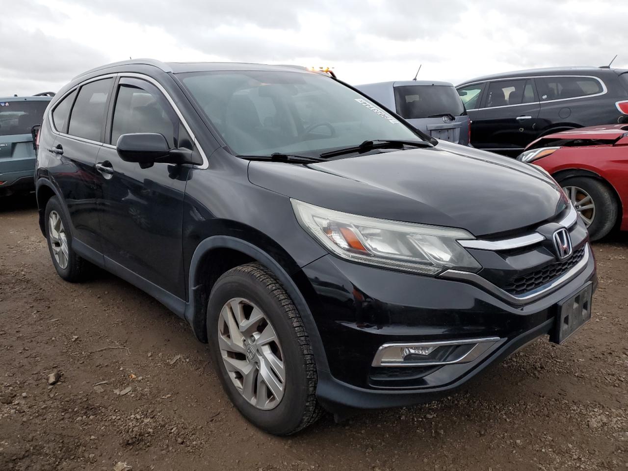 2015 Honda CR-V - Image 4