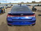 2022 Hyundai Elantra Sel იყიდება Colorado Springs-ში, CO - Front End