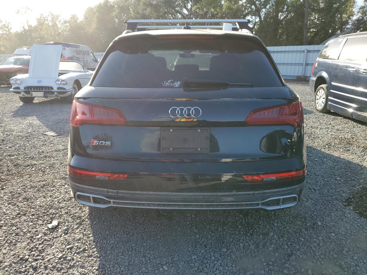 2018 Audi Sq5 Prestige VIN: WA1C4AFY8J2146263 Lot: 75400084