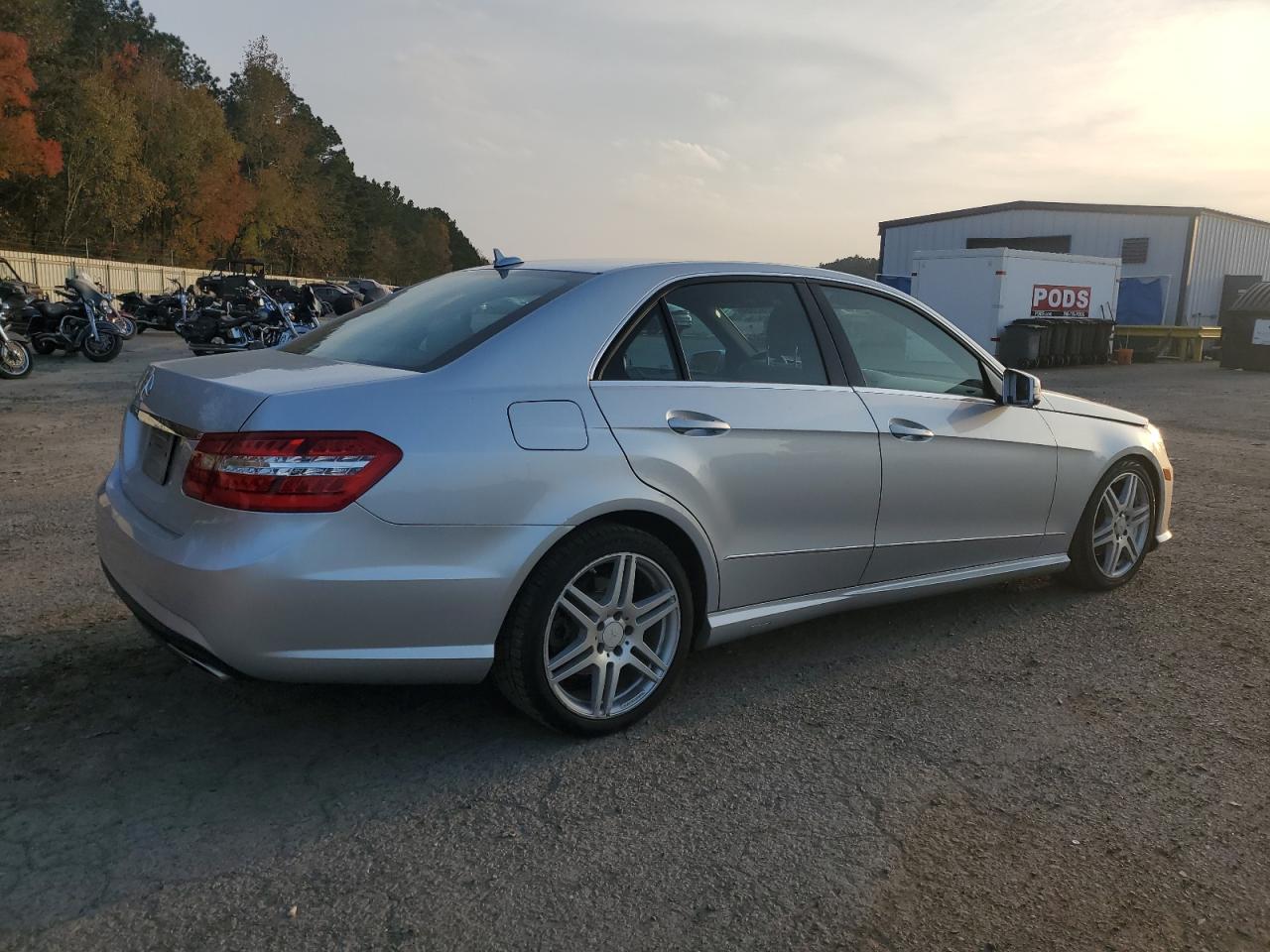 2010 Mercedes-Benz E-klasse - Image 3