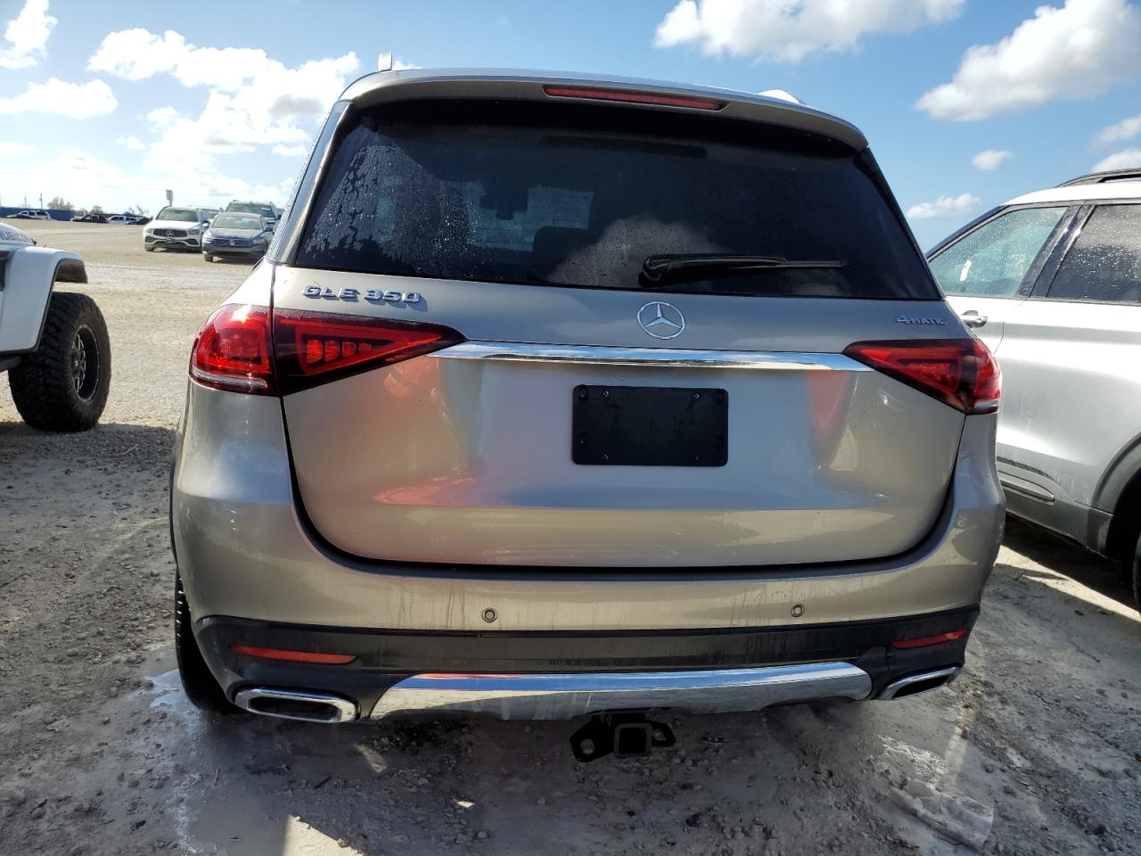 2020 Mercedes-Benz Gle 350 4Matic VIN: 4JGFB4KB3LA075148 Lot: 65339155