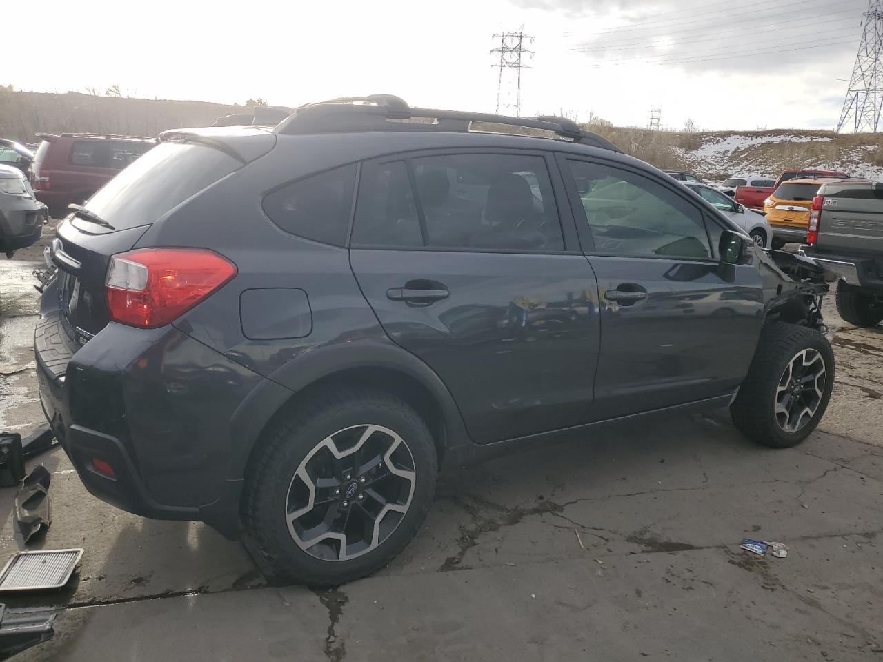 2016 Subaru XV - Image 3