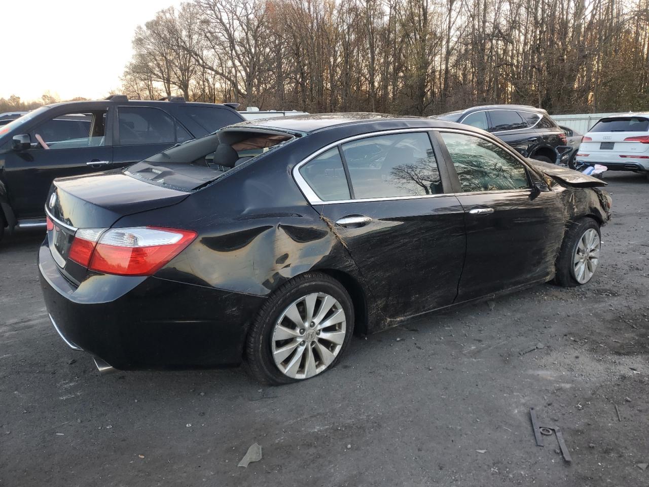 2015 Honda Accord - Image 3