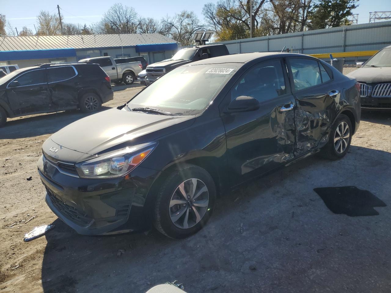 2023 Kia Rio - Image 1