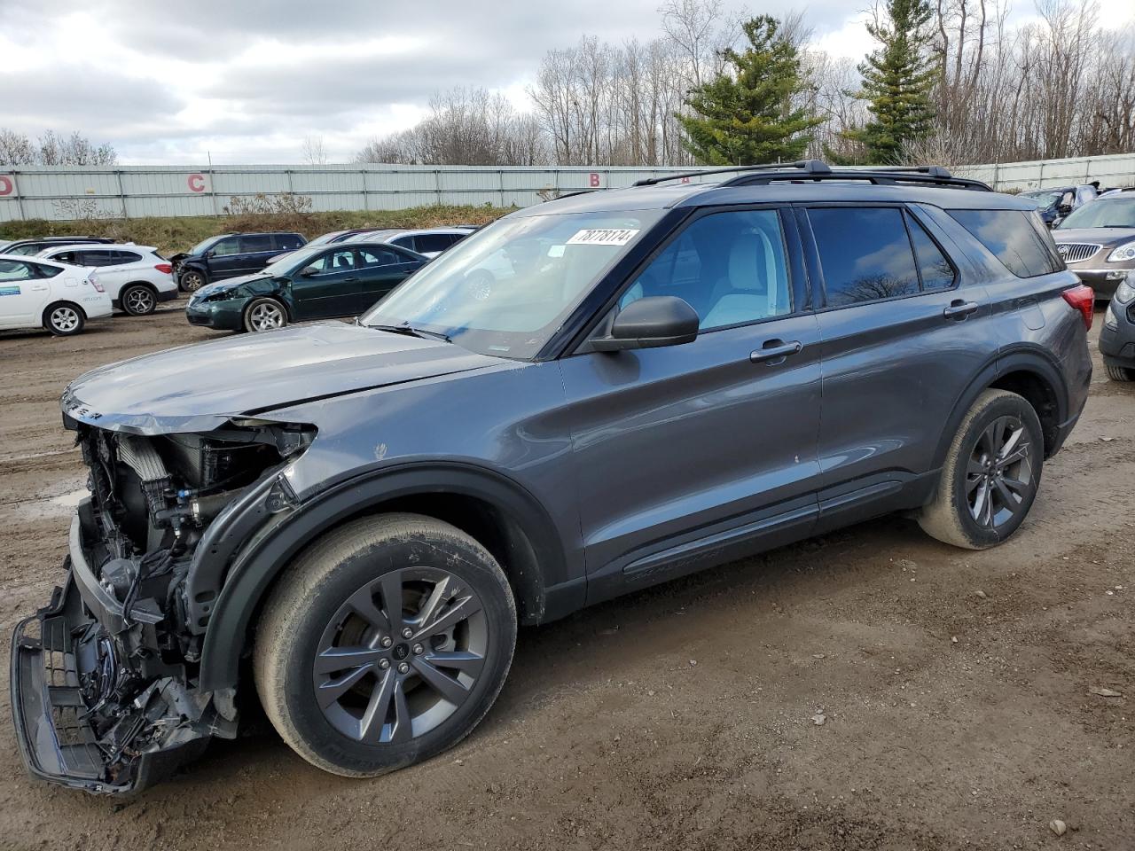 2021 Ford Explorer - Image 1