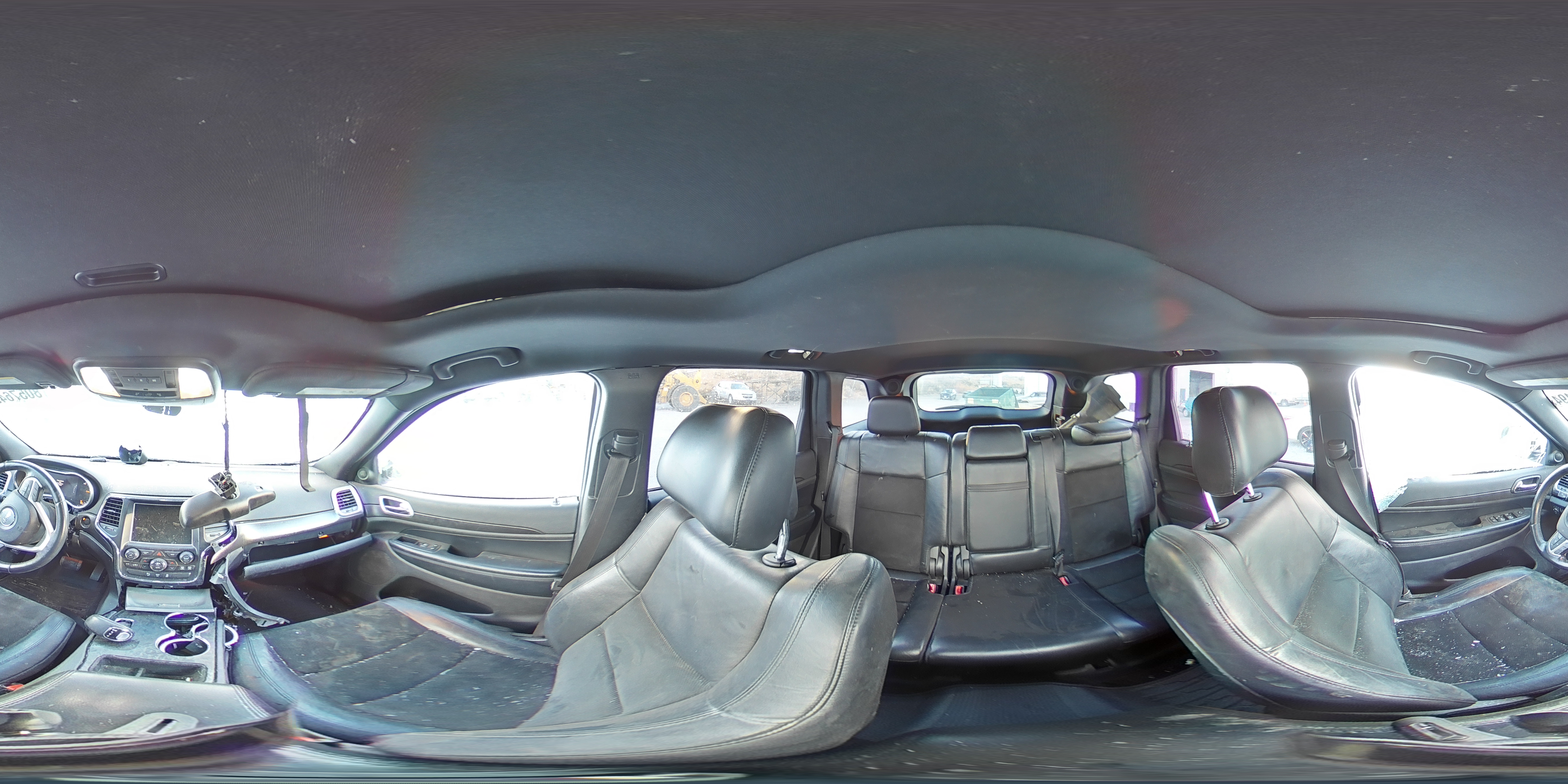 2015 Jeep Grand Cherokee - Image 12