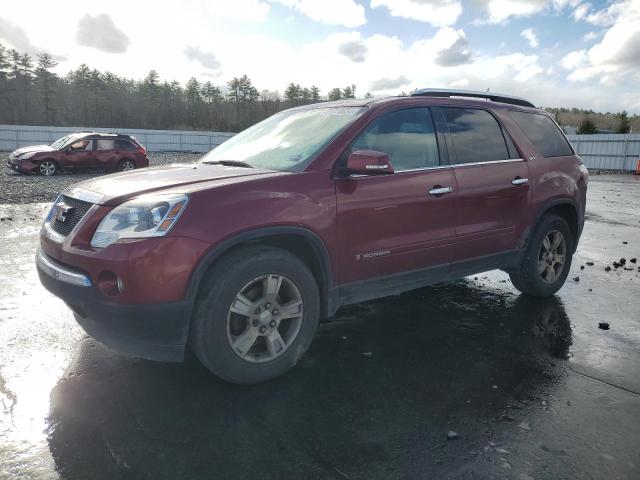 2008 Gmc Acadia Slt-2