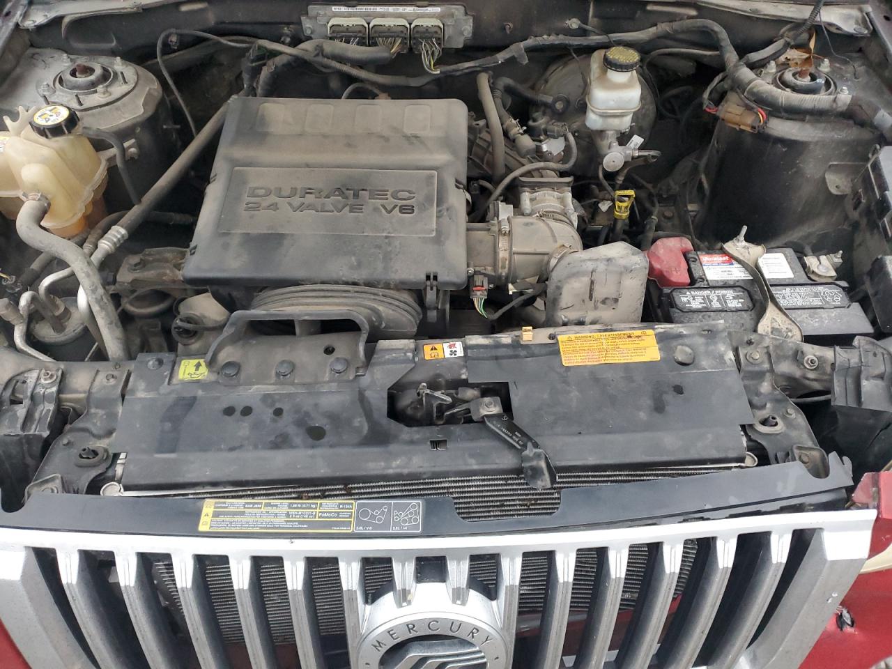 2010 Mercury Mariner - Image 12