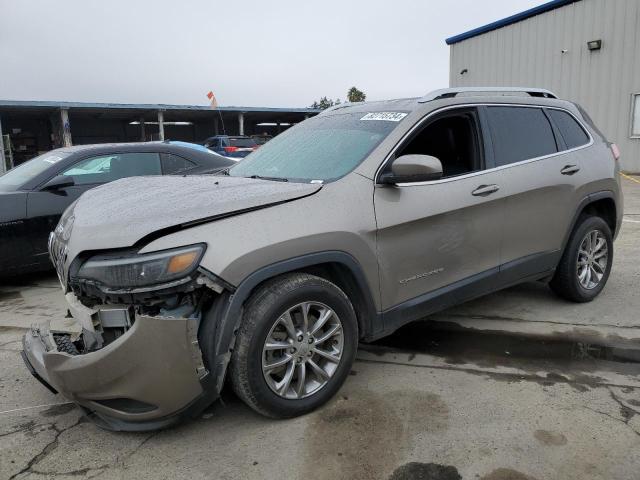 2021 Jeep Cherokee Latitude Plus