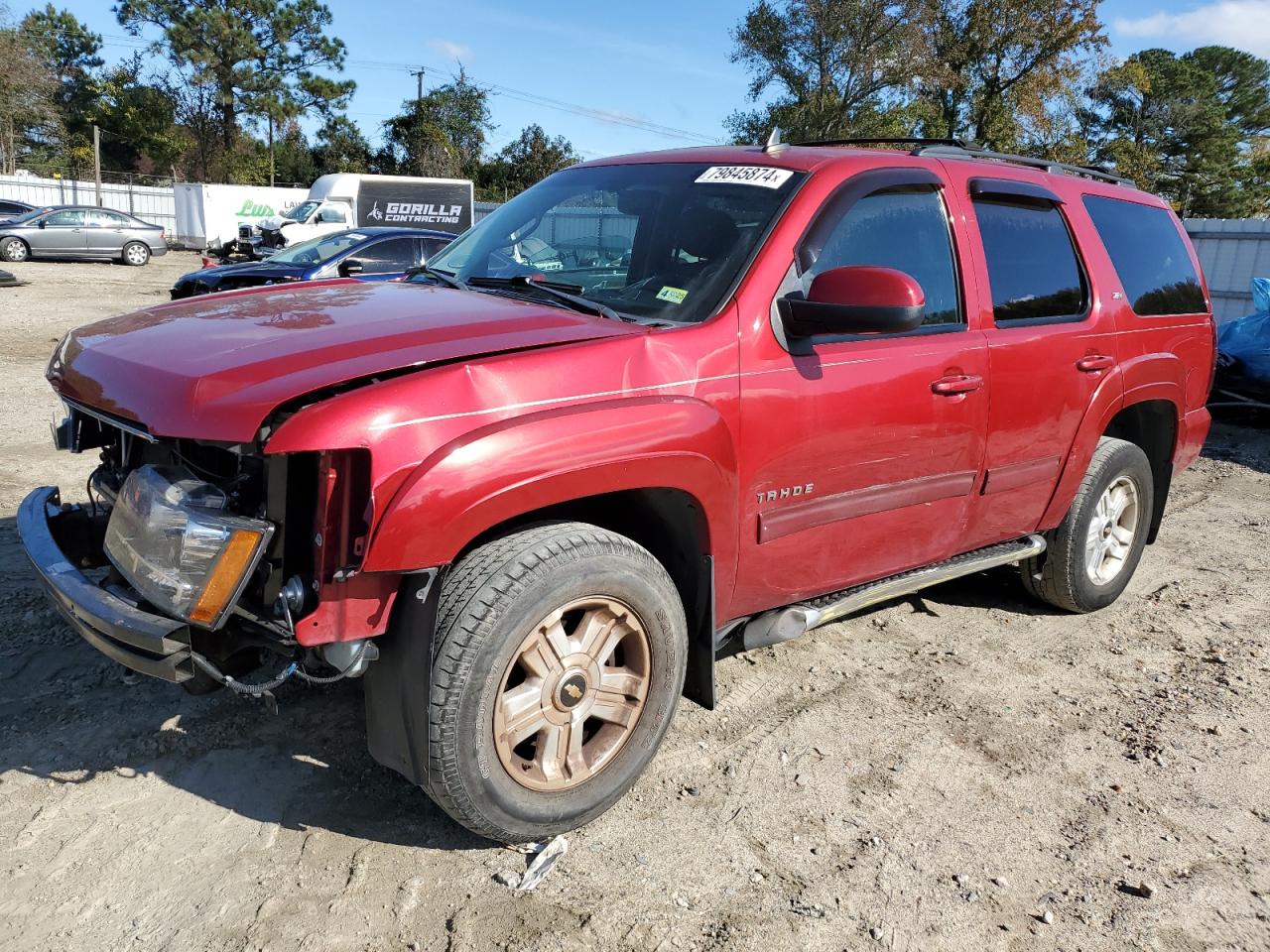 Hampton, VA에서 판매 중인 2012 Chevrolet Tahoe K1500 Lt - Front End