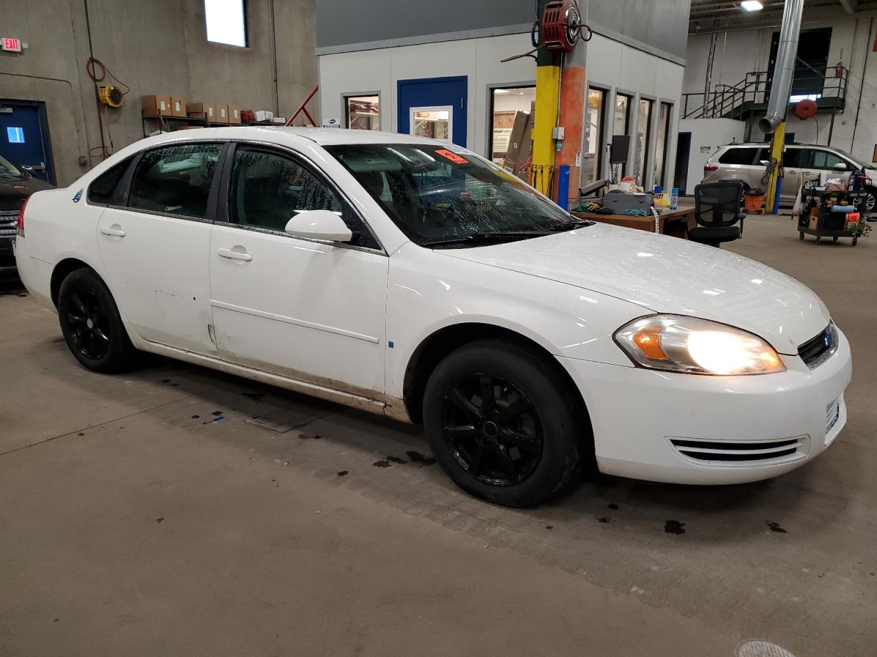 2007 Chevrolet Impala - Image 4