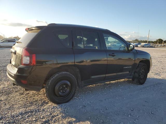 Parquets JEEP COMPASS 2014 Black