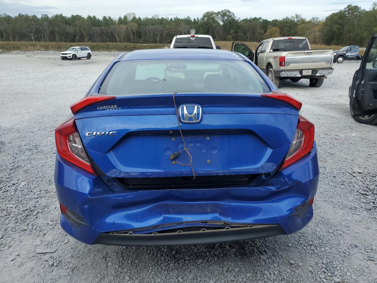 2018 Honda Civic - Image 6