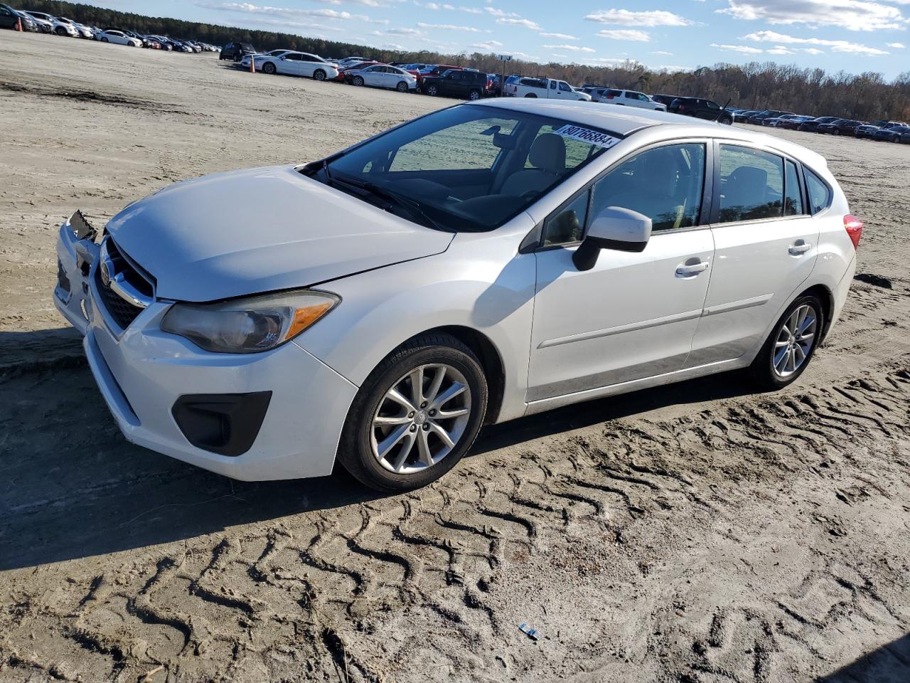 2013 Subaru Impreza - Image 1