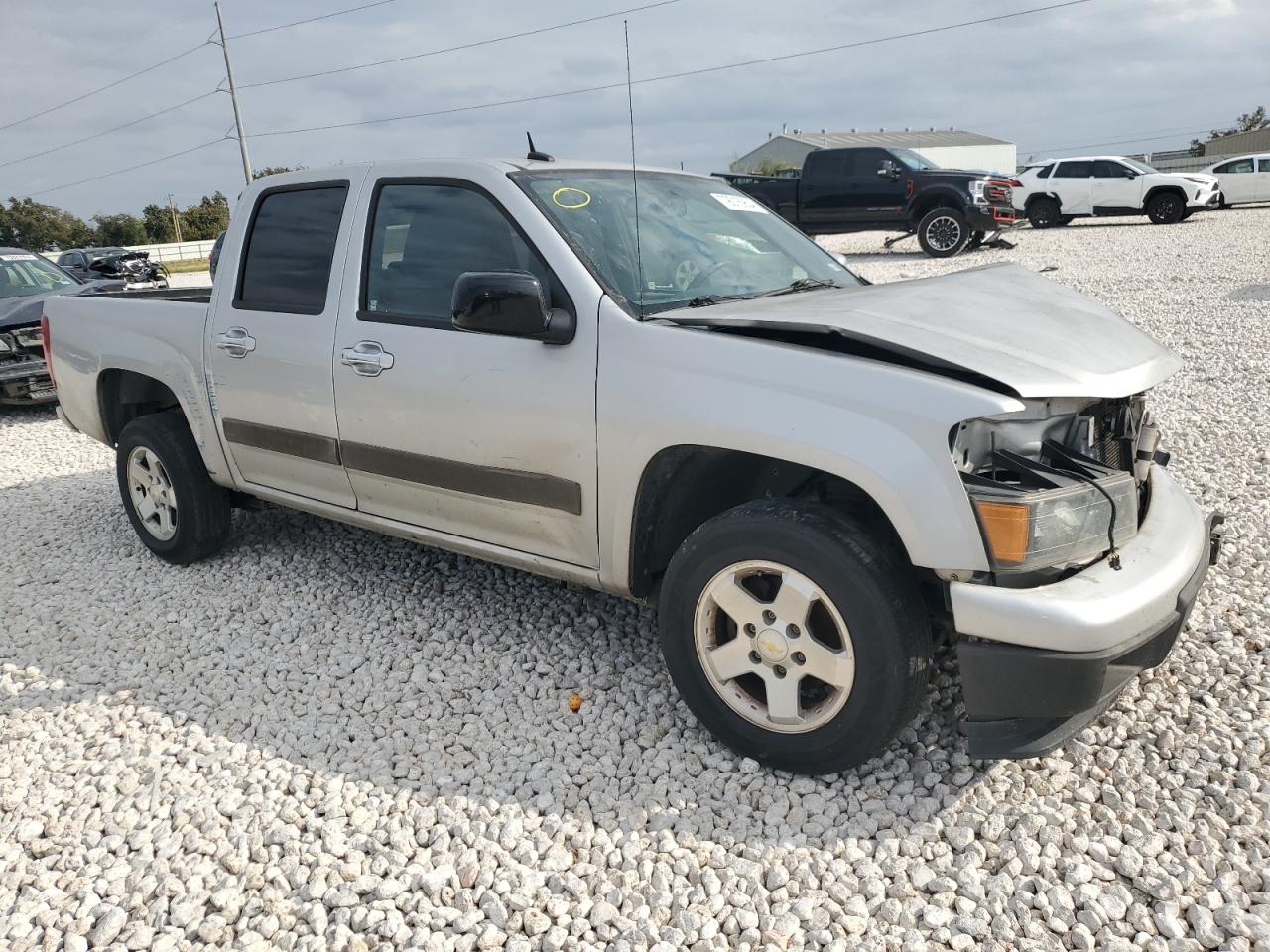2012 Chevrolet Colorado - Image 4