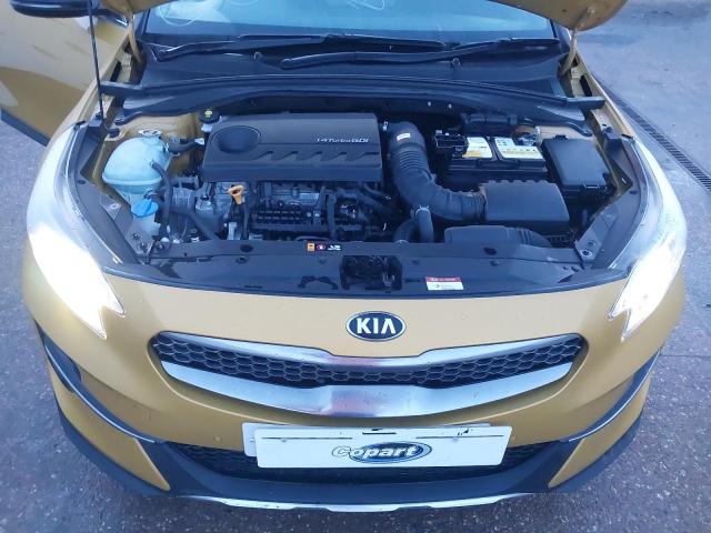 2020 KIA XCEED FIRS