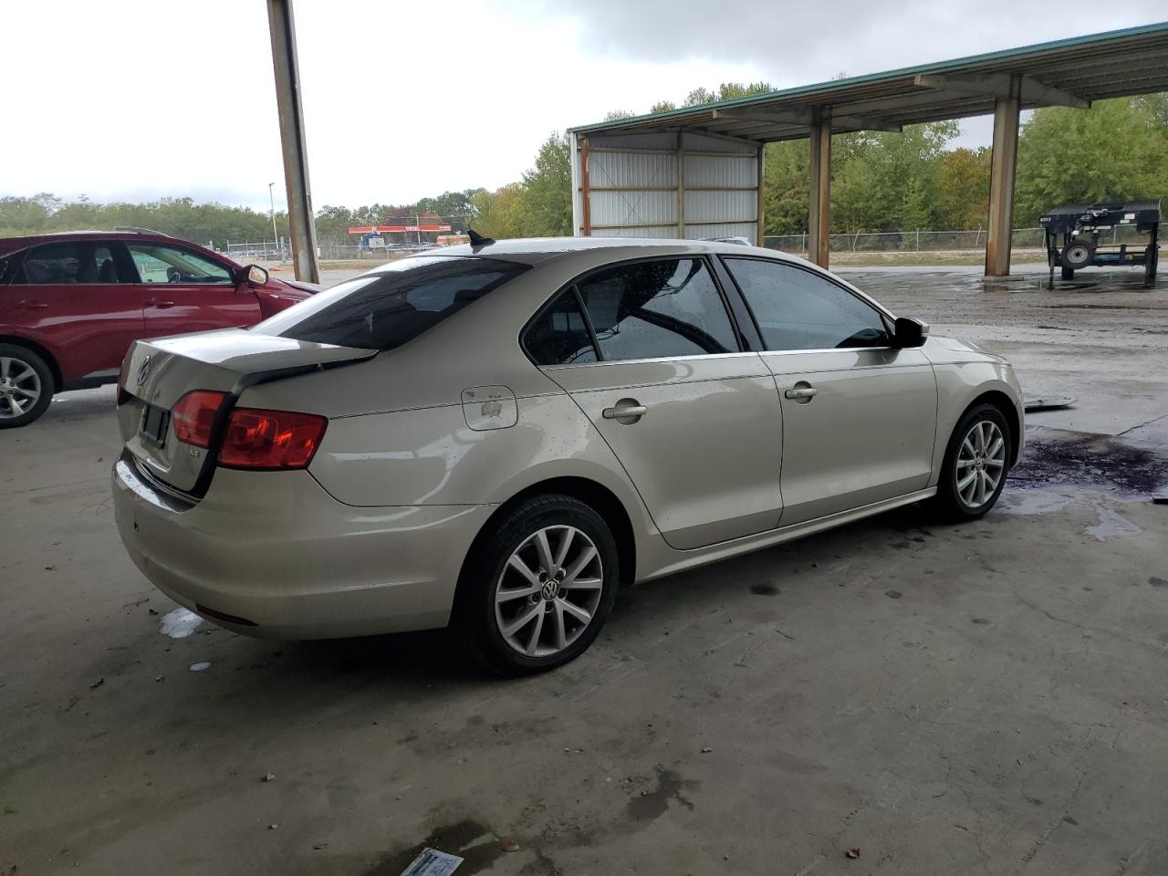 VIN 3VWD07AJ8EM218206 2014 VOLKSWAGEN JETTA no.3