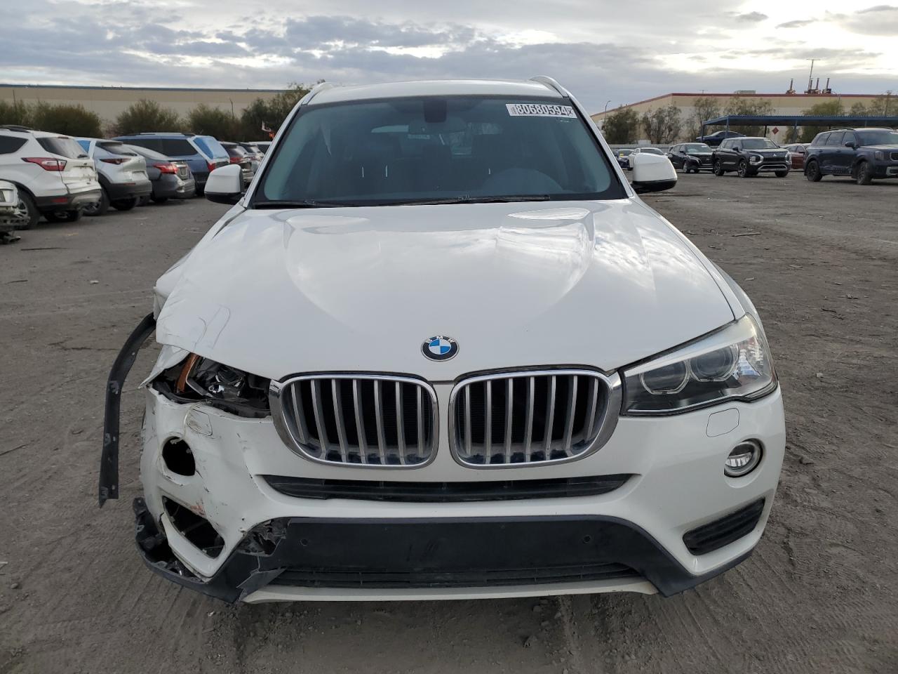 VIN 5UXWX9C59G0D63829 2016 BMW X3 no.5