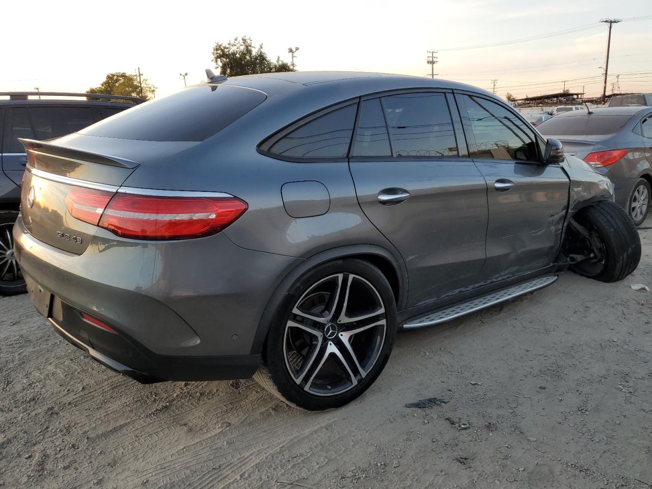 VIN 4JGED6EB5KA140402 2019 MERCEDES-BENZ GLE-CLASS no.3