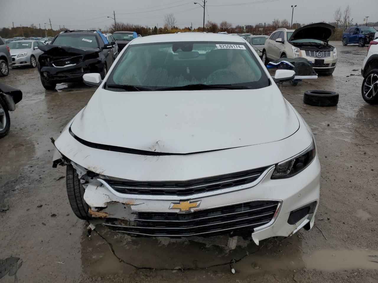 2017 Chevrolet Malibu - Image 5
