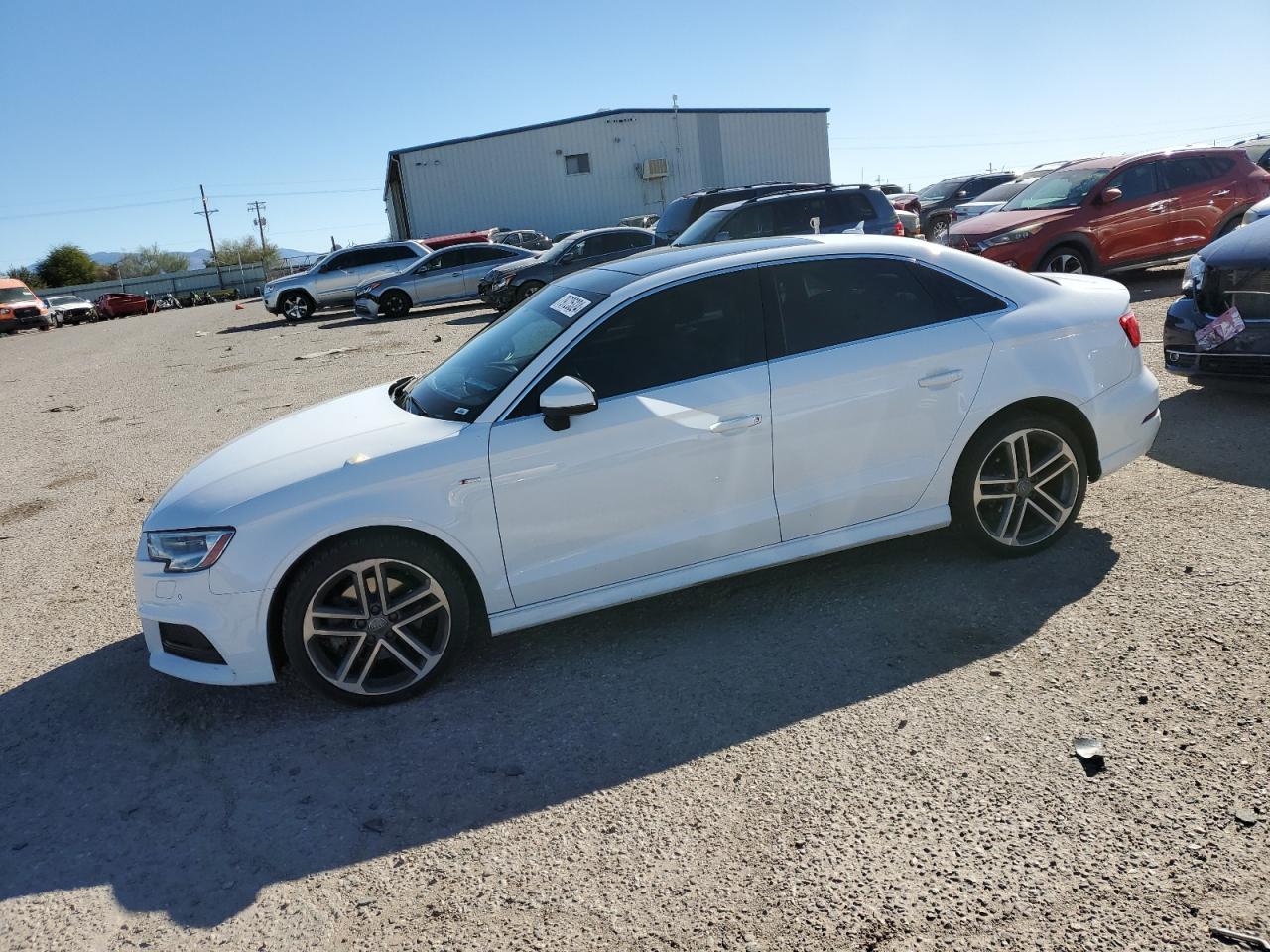2017 Audi A3 - Image 1