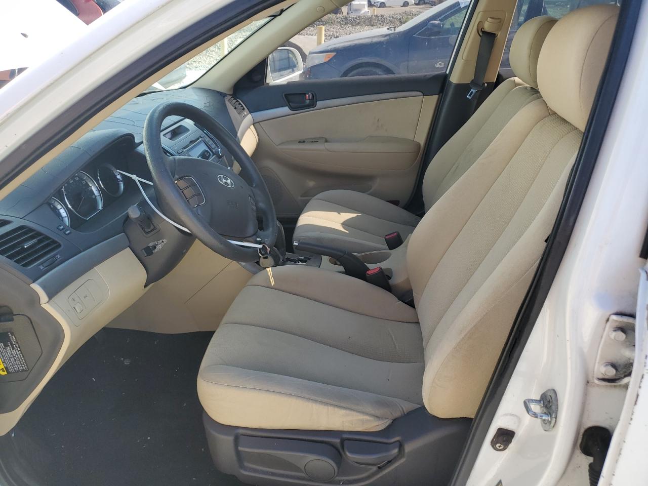 2010 Hyundai Sonata Gls VIN: 5NPET4AC8AH595746 Lot: 80536734