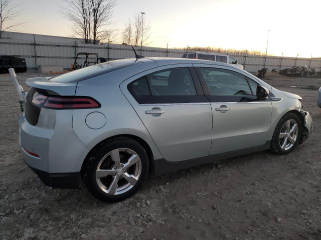  CHEVROLET VOLT 2012 Серебристый