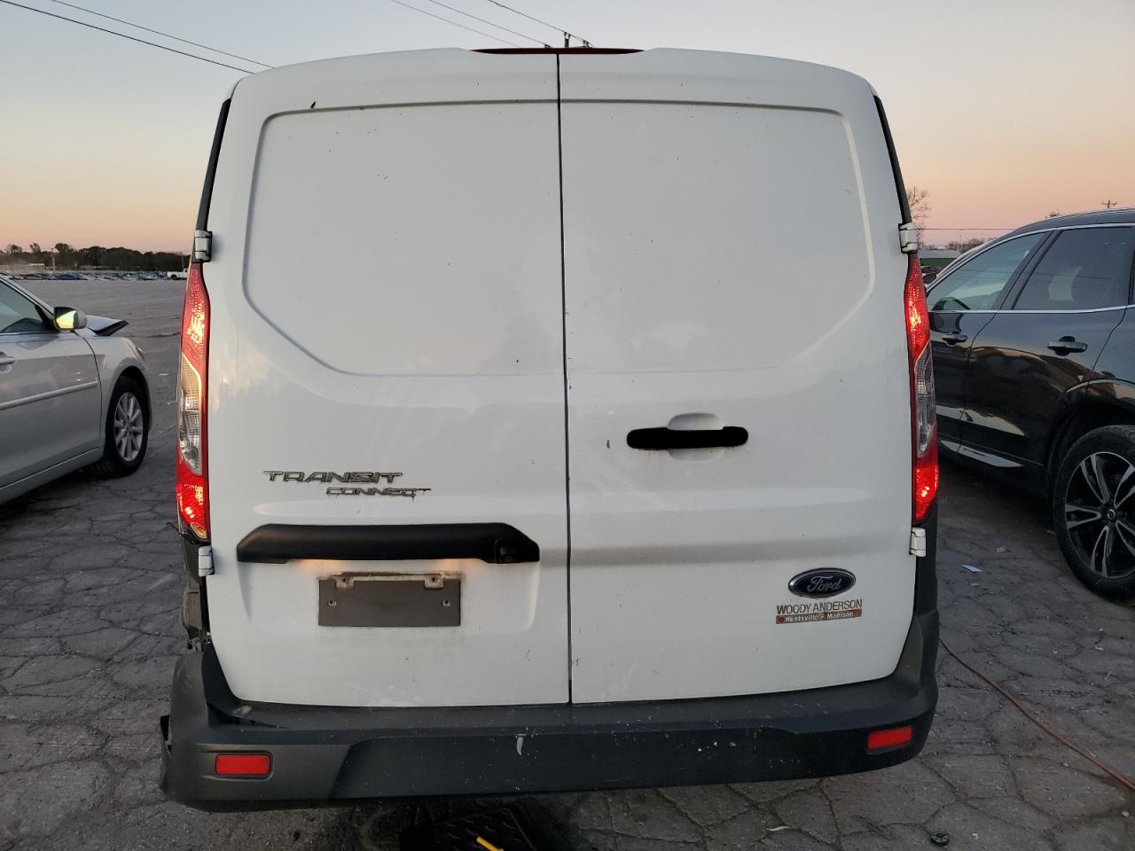 2020 Ford Transit Connect Xl VIN: NM0LS6E28L1460796 Lot: 80327204