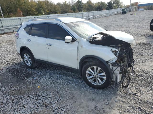  NISSAN ROGUE 2015 White