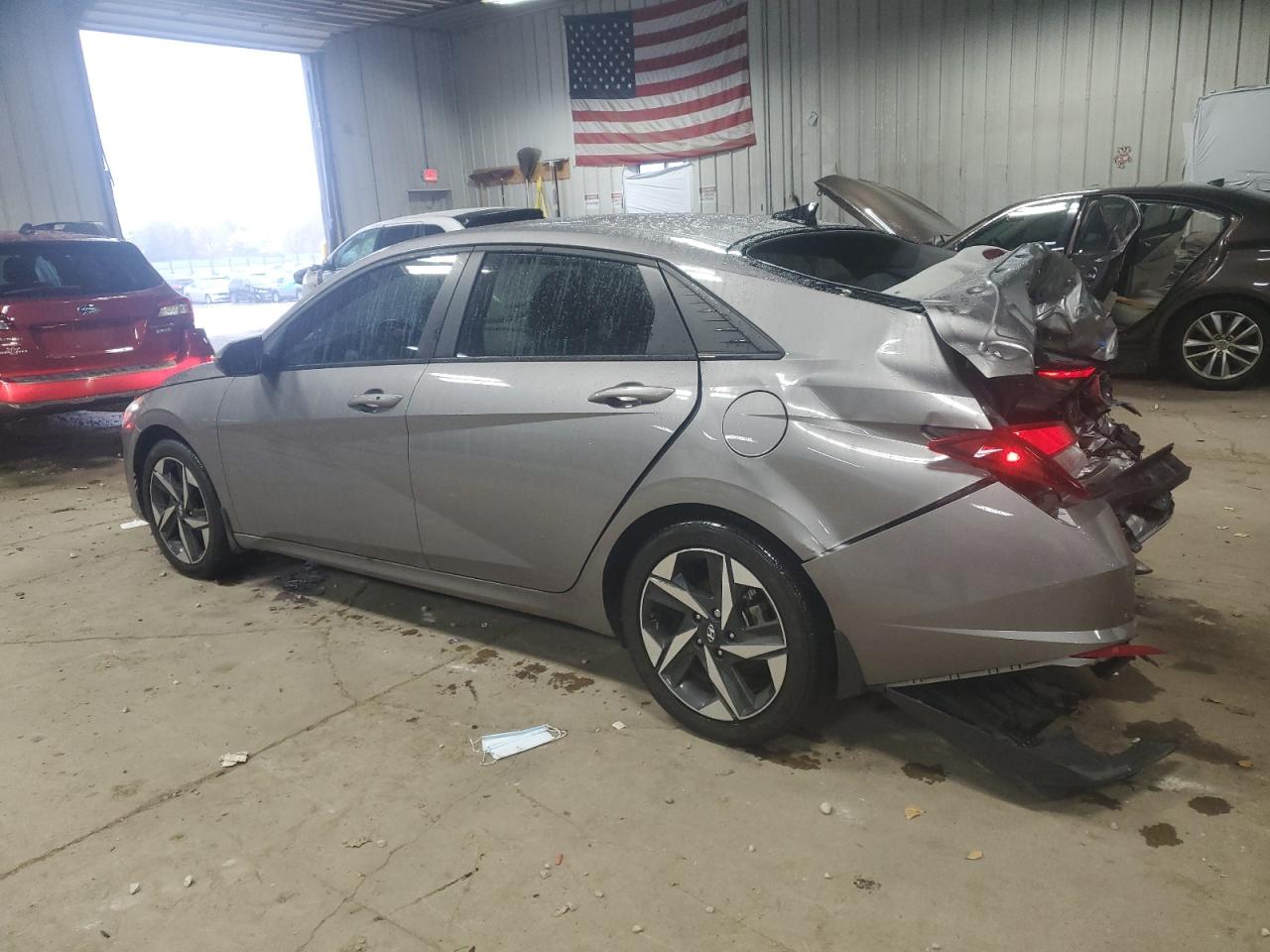 VIN KMHLS4AG4PU501322 2023 HYUNDAI ELANTRA no.2