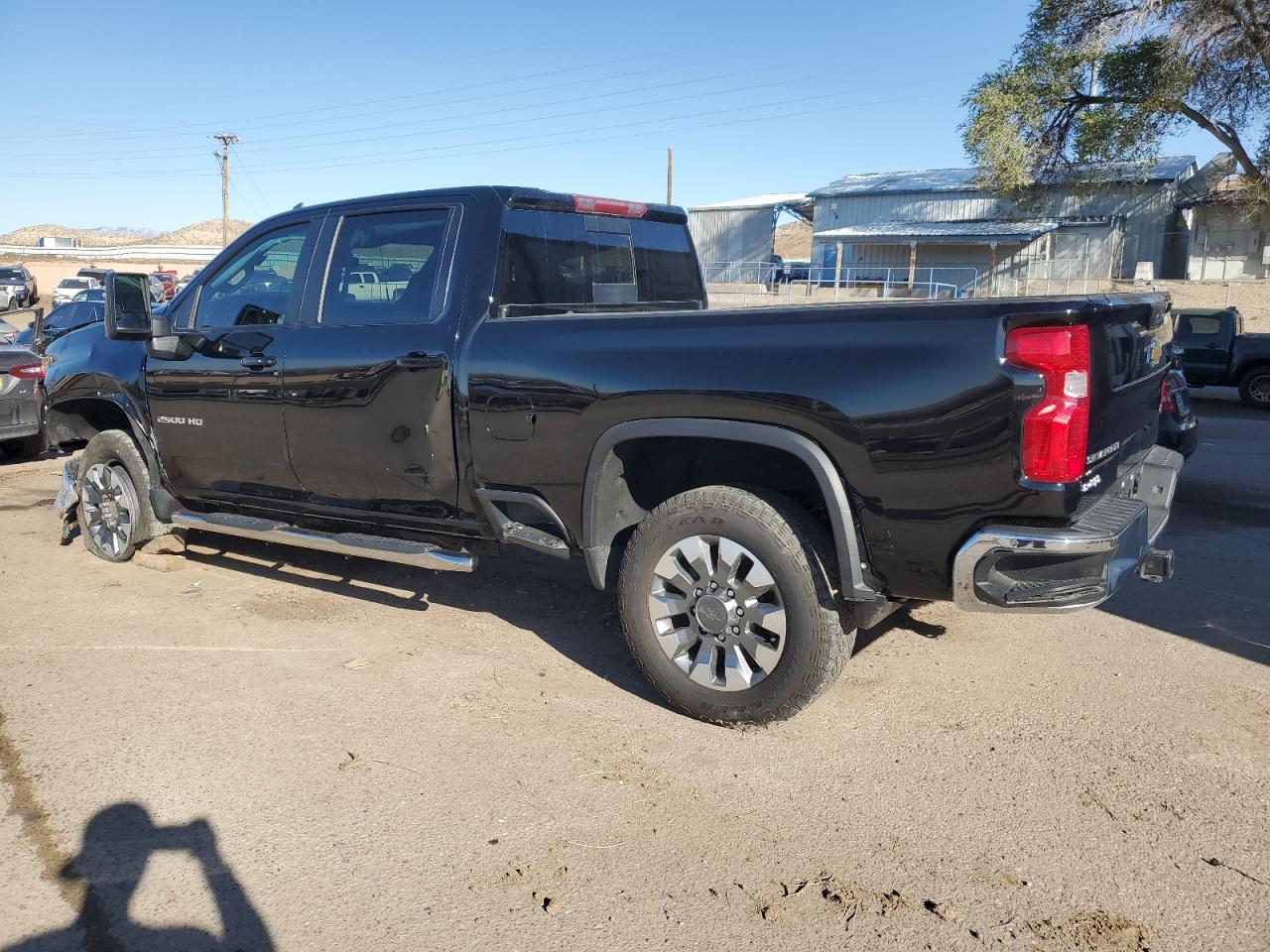 2024 Chevrolet Silverado - Image 2