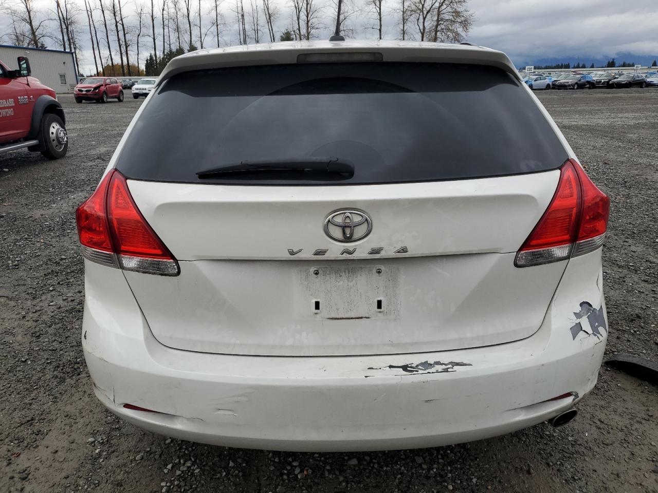 2011 Toyota Venza VIN: 4T3ZA3BB4BU050306 Lot: 80486404