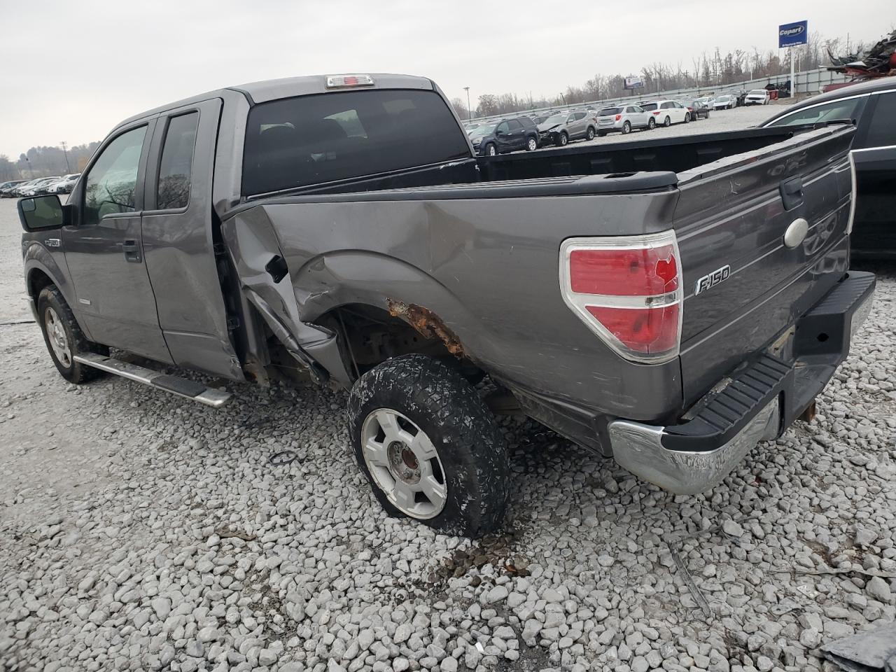 2012 Ford F-150 - Image 2