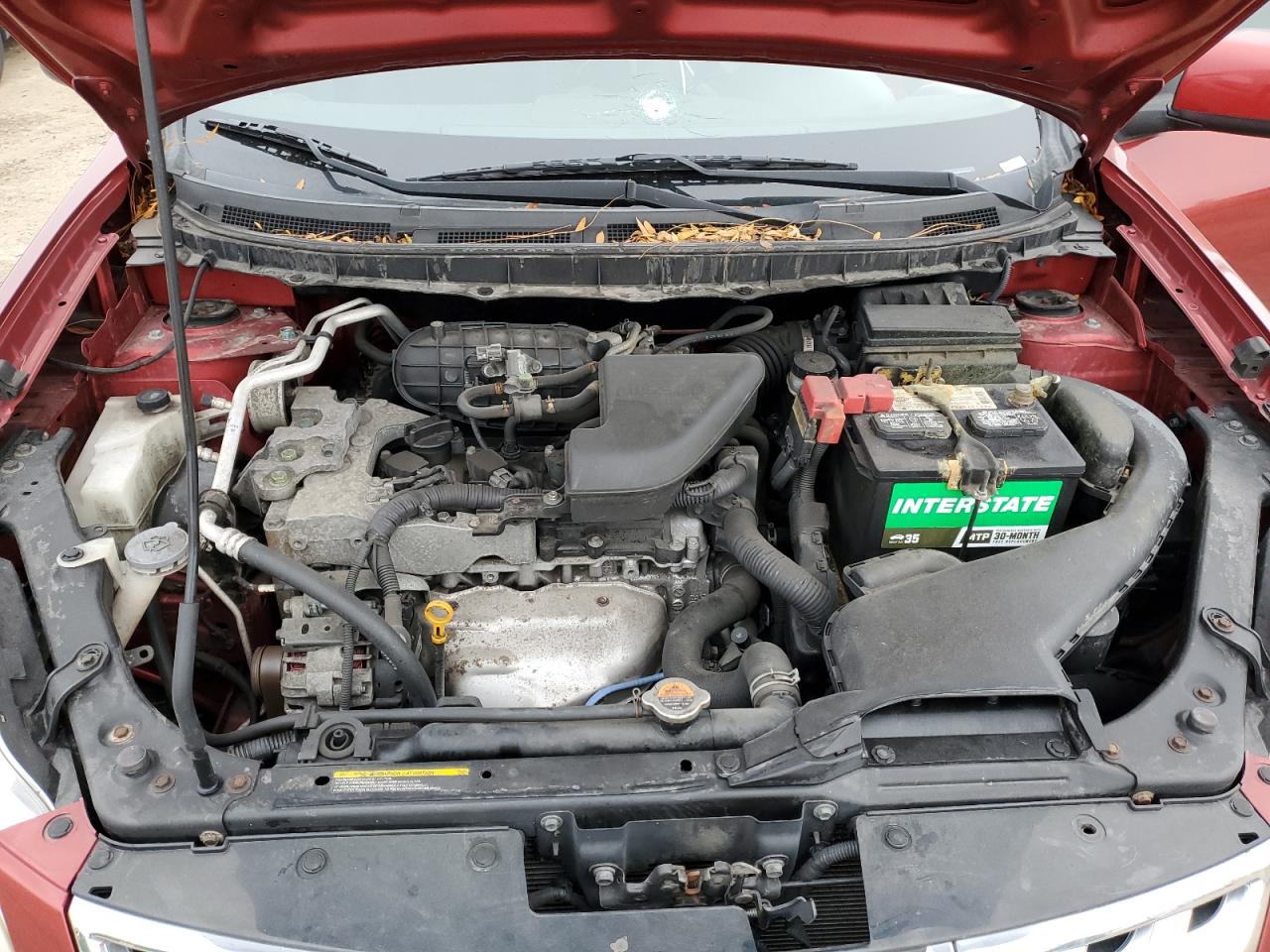 2013 Nissan Rogue - Image 12