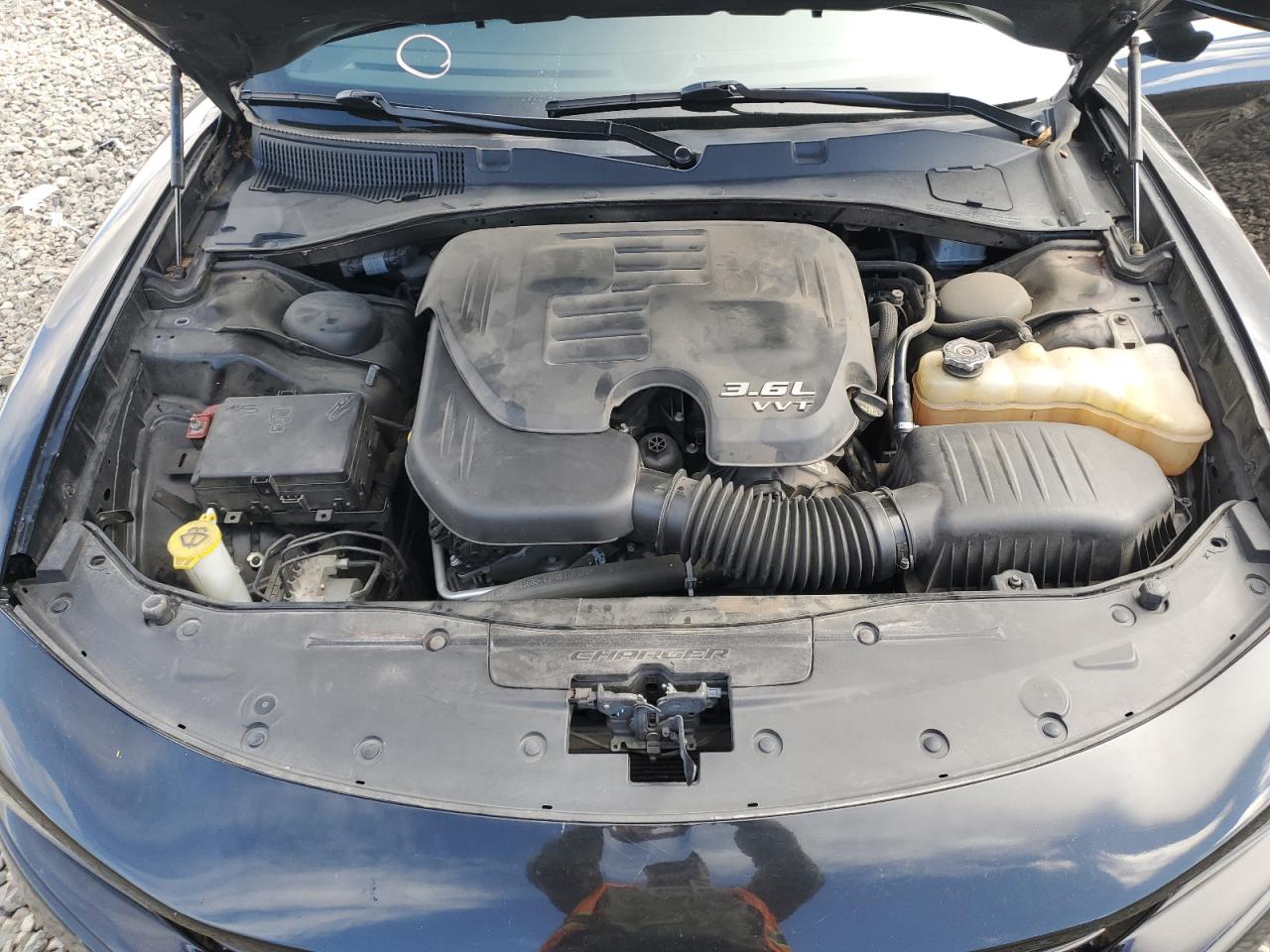 2019 Dodge Charger - Image 11