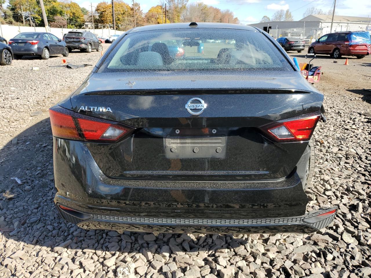 2019 Nissan Altima S VIN: 1N4BL4BV4KC134484 Lot: 78731354