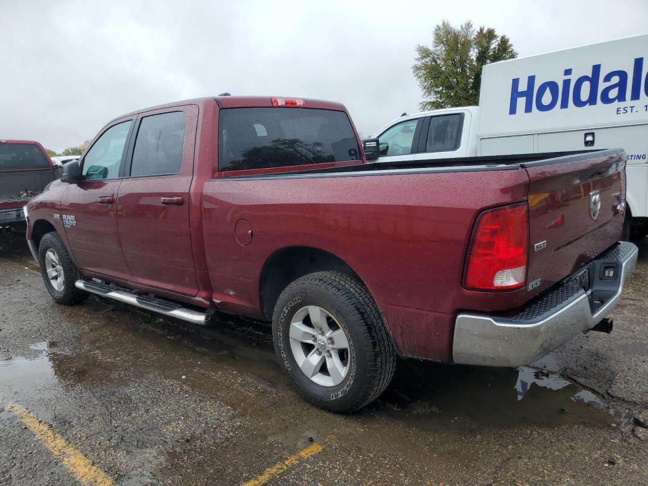 2021 RAM 1500 - Image 2