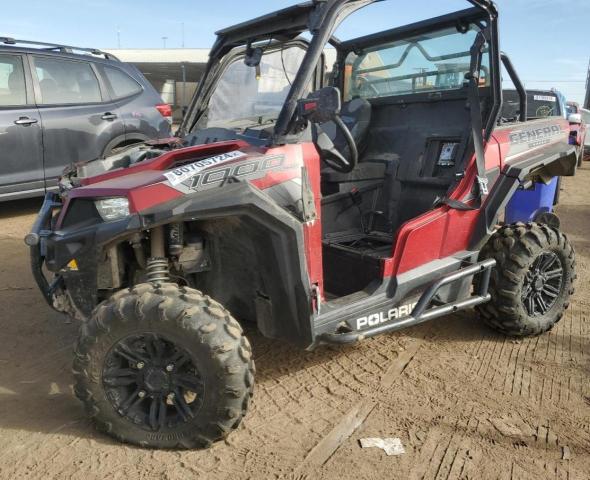 2019 Polaris General 1000 Eps Hunter Edition