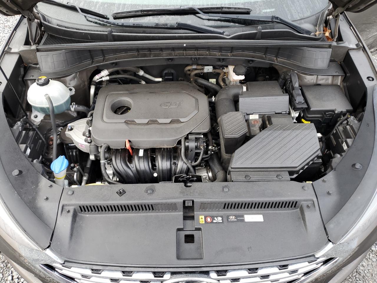 2020 Hyundai Tucson - Image 14