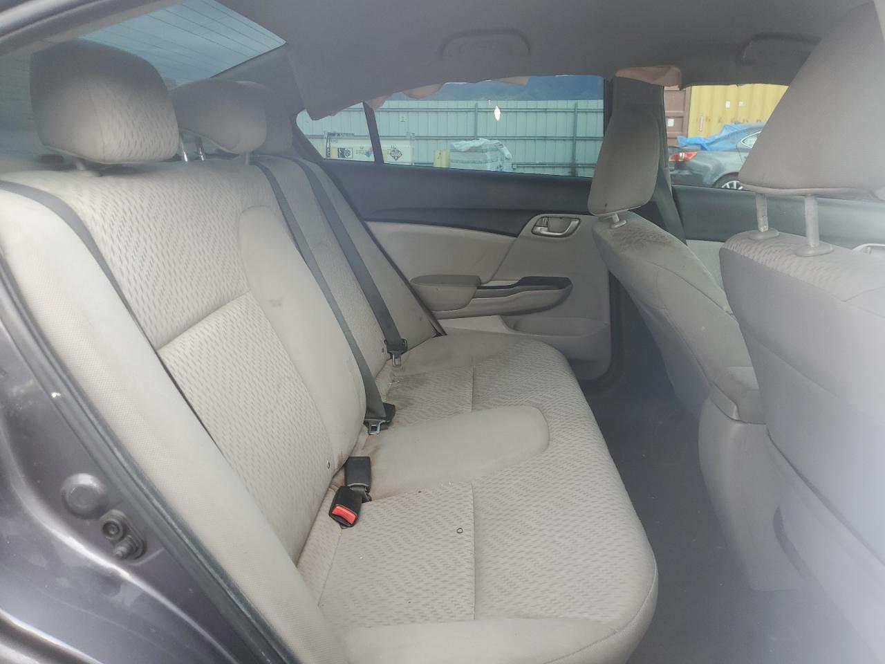 2014 Honda Civic - Image 10