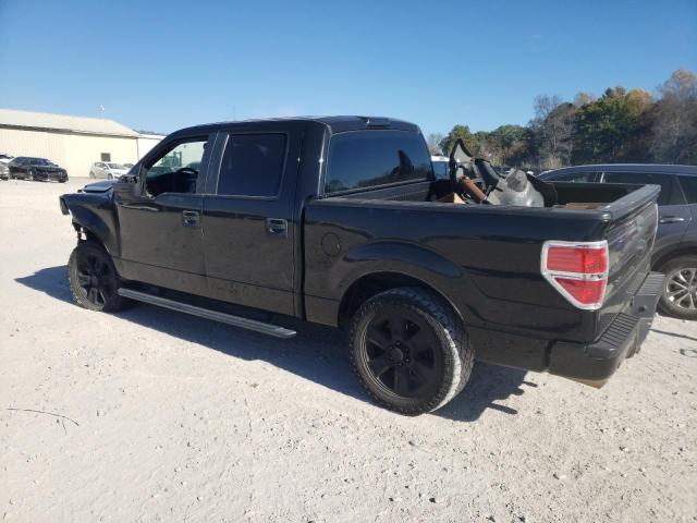  FORD F-150 2014 Black