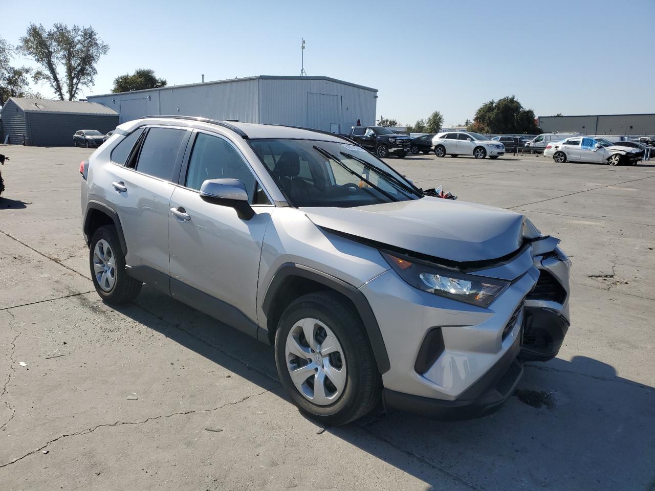 2021 Toyota RAV 4 - Image 4