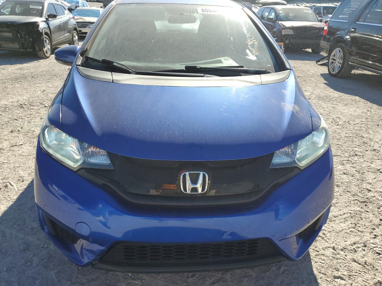 2015 Honda Fit - Image 5