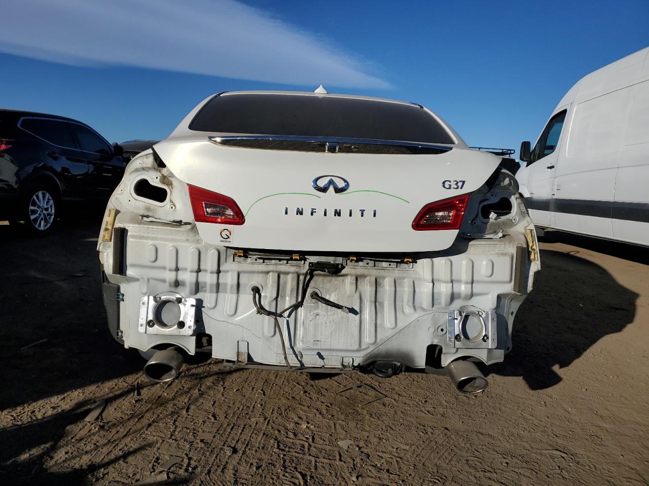 2012 Infiniti G - Image 6