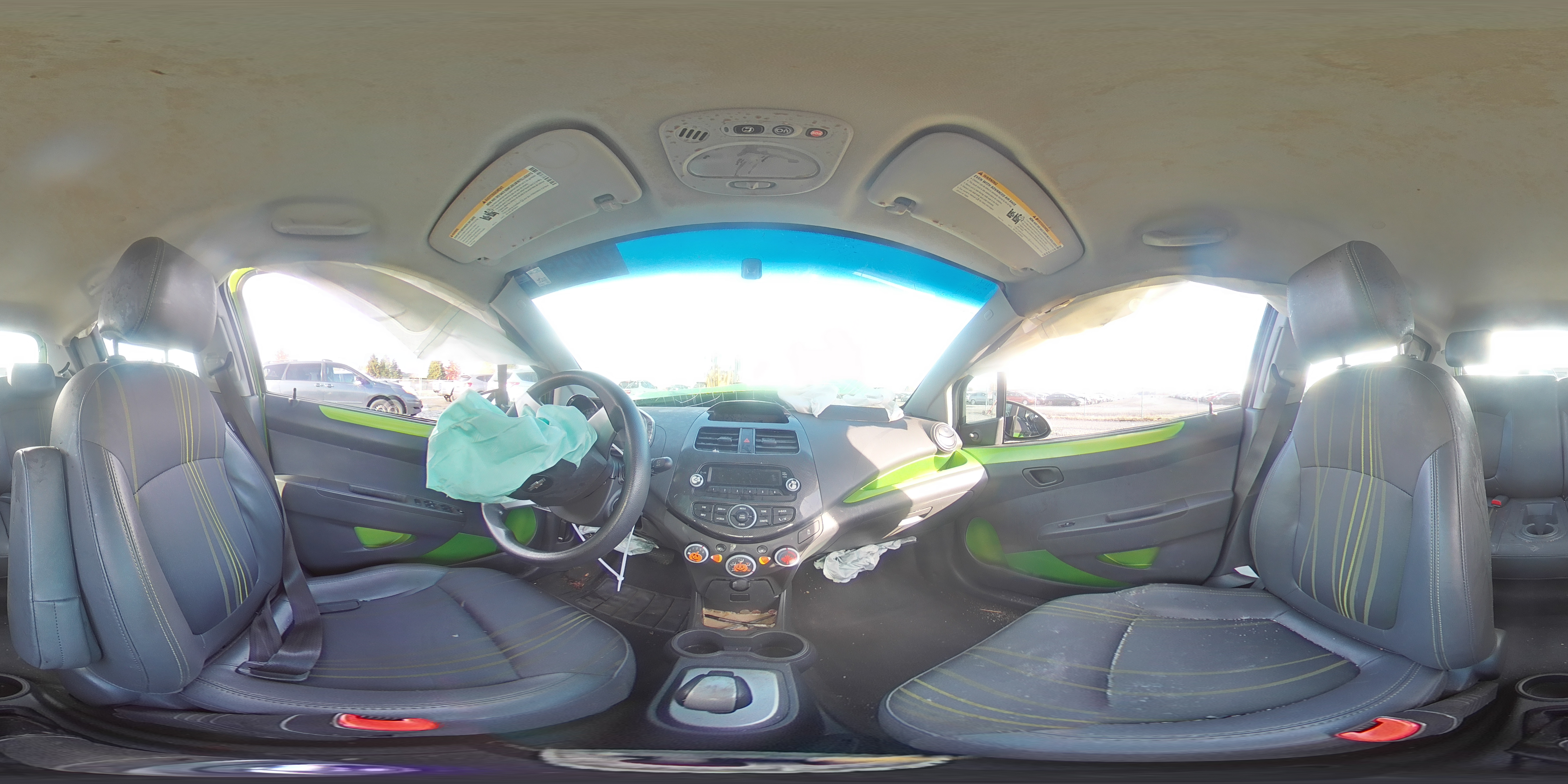 2014 Chevrolet Spark - Image 13