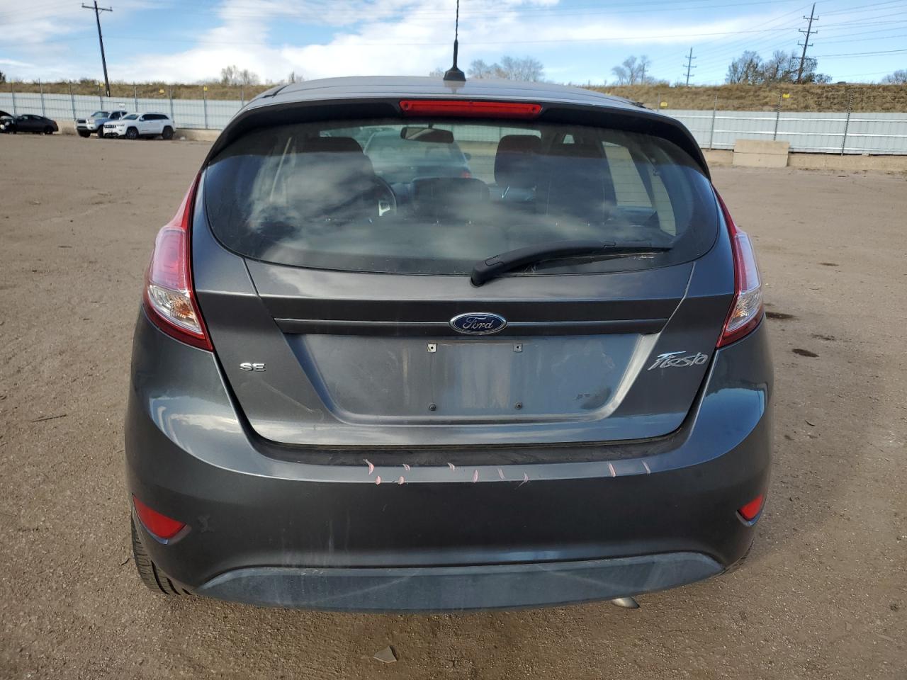 2016 Ford Fiesta - Image 6