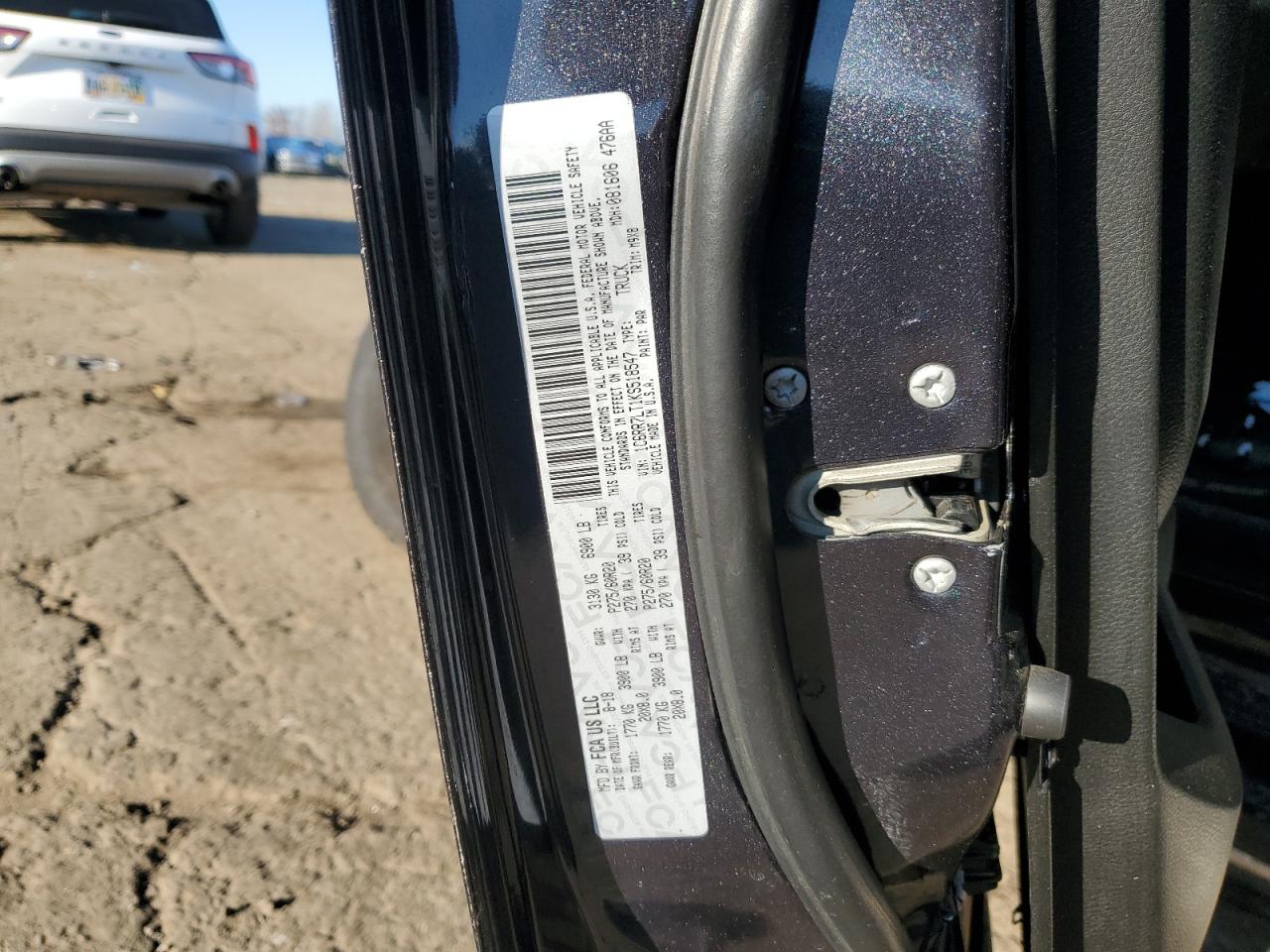 2019 RAM 1500 - Image 13