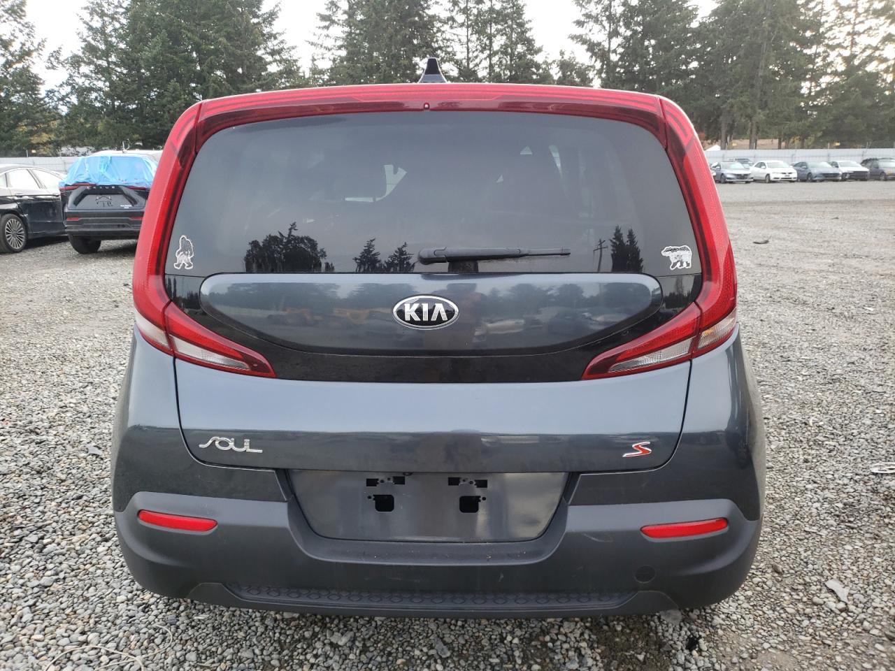 2020 Kia Soul Lx VIN: KNDJ23AU5L7049353 Lot: 79068354