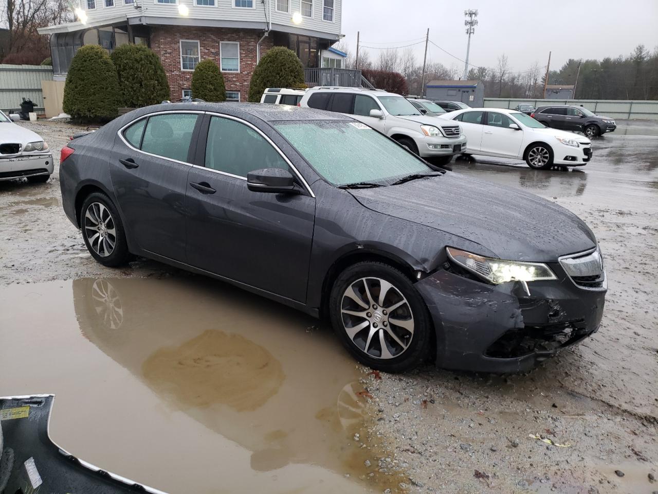 VIN 19UUB1F35GA011746 2016 ACURA TLX no.4